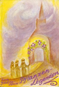 Gädke-Timm, Pflanzenlegenden und -erzählungen. (Umschlag)