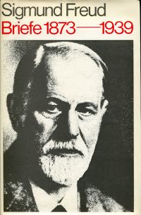 Freud, Briefe 1873-1939. (Umschlag)