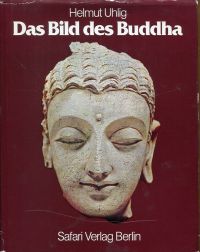 Uhlig, Das Bild des Buddha. (Umschlag)