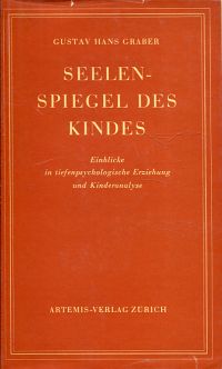 Graber, Seelenspiegel des Kindes (Umschlag)