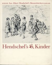 Hendschel, Hendschel's Kinder. (Umschlag)