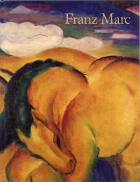 Partsch, Franz Marc. (Umschlag)