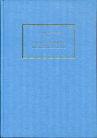 Loosli-Usteri, Praktisches Handbuch des Rorschachtests. (Umschlag)