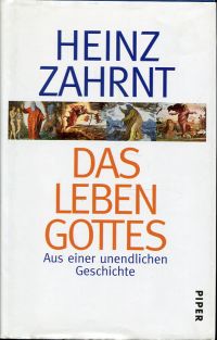 Zahrnt, Das Leben Gottes. (Umschlag)