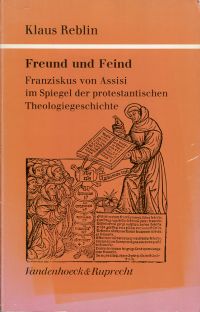 Reblin, Freund und Feind. (Umschlag)