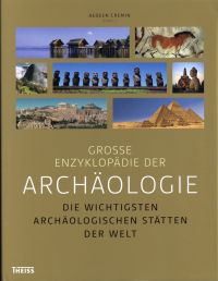 Cremin, Große Enzyklopädie der Archäologie. (Umschlag)