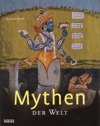 Comte, Mythen der Welt. (Umschlag)