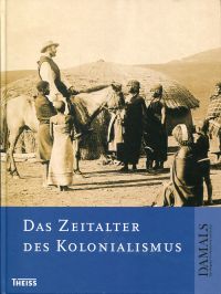 Barth, Das Zeitalter des Kolonialismus. (Umschlag)
