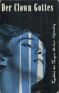 Nižinskij, Der Clown Gottes. (Umschlag)