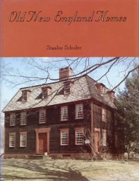 Schuler, Old New England homes. (Umschlag)