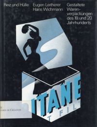 Leitherer, Reiz und Hülle. (Umschlag)