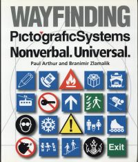 Arthur, Wayfinding. (Umschlag)