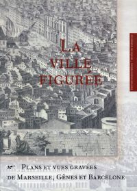 La ville figurée. (Umschlag)