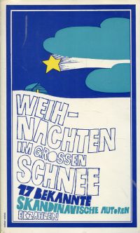 Weihnachten im grossen Schnee. (Umschlag)