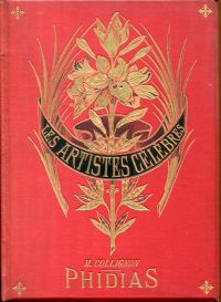 Collignon, Phidias. (Umschlag)