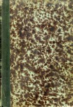 Curtius, Alterthum und Gegenwart. (Umschlag)