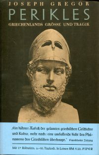 Gregor, Perikles. (Umschlag)