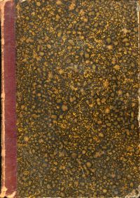 Guhl, Das Leben der Griechen und Römer. (Umschlag)