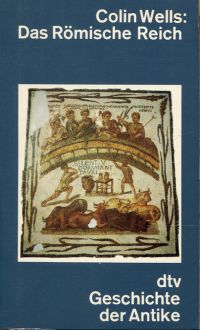 Wells, Das Römische Reich. (Umschlag)
