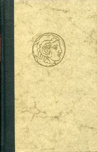 Droysen, Geschichte Alexanders des Grossen. (Umschlag)