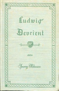 Altman, Ludwig Devrient. (Umschlag)