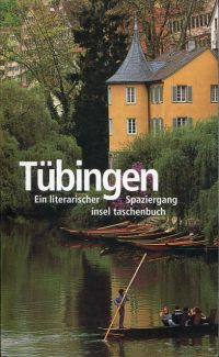 Ueding, Tübingen. (Umschlag)