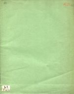 Bernoulli, Über die Laokoongruppe. (Umschlag)