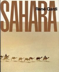 Gardi, Sahara. (Umschlag)