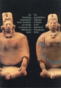Castelli, Die Sammlung vorspanischer Kunst und Kultur aus Mexiko im Museum der V (Umschlag)