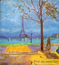 Courthion, Paris der neuen Zeit. (Umschlag)