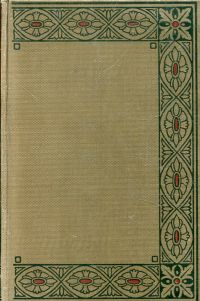 Landersdorfer, Ausgewählte Schriften der syrischen Dichter Cyrillonas, Baläus, I (Umschlag)