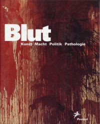 Bradburne, Blut. (Einband)