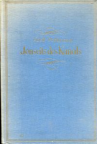 Pohlmann, Jenseits des Kanals. (Umschlag)