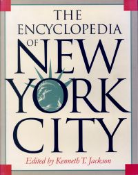 Jackson, The encyclopedia of New York City. (Umschlag)