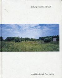 Kemr, Museum und Raketenstation / Stiftung Insel Hombroich. (Umschlag)