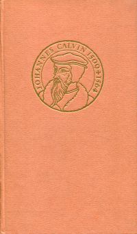 Rogge, Johannes Calvin, 1509-1564. (Umschlag)