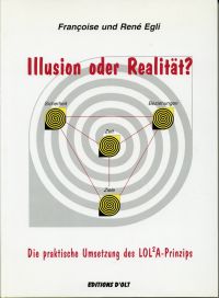 Egli, Illusion oder Realität? (Umschlag)