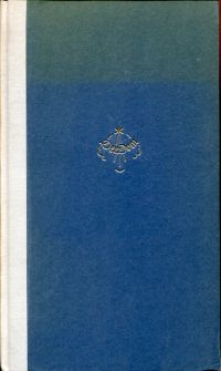 Bernhart, Der Frankfurter. (Umschlag)