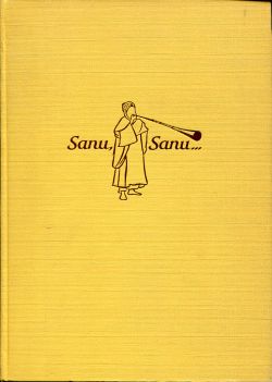 Müller, Sanu, Sanu, Westafrika. (Einband)