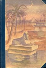 Wegner, Am Kreuzweg der Welten. (Umschlag)