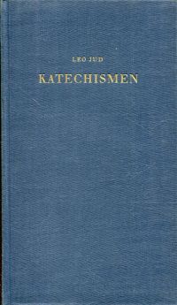 Jud, Katechismen. (Umschlag)