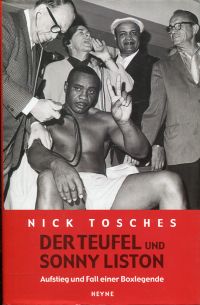Tosches, Der Teufel und Sonny Liston. (Umschlag)