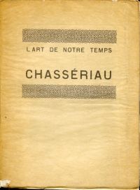 Marcel, Chassériau. (Umschlag)