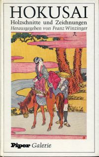 Katsushika, Hokusai. (Umschlag)