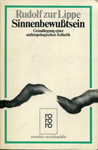 Lippe zur, Sinnenbewußtsein. (Umschlag)