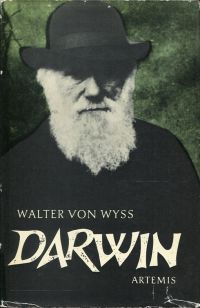 Wyss, Charles Darwin. (Umschlag)