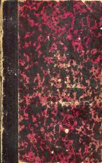 Reuter, Catalogue des plantes vasculaires qui croissent naturellement aux enviro (Umschlag)