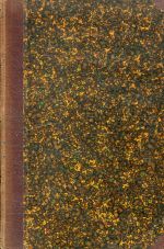 Noll, Der Zoologische Garten, 12. Jahrgang. (Umschlag)