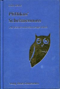 Beltle, Pfiffikus' Schelmennuss. (Umschlag)