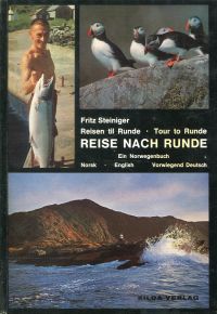 Steiniger, Reise nach Runde. (Umschlag)